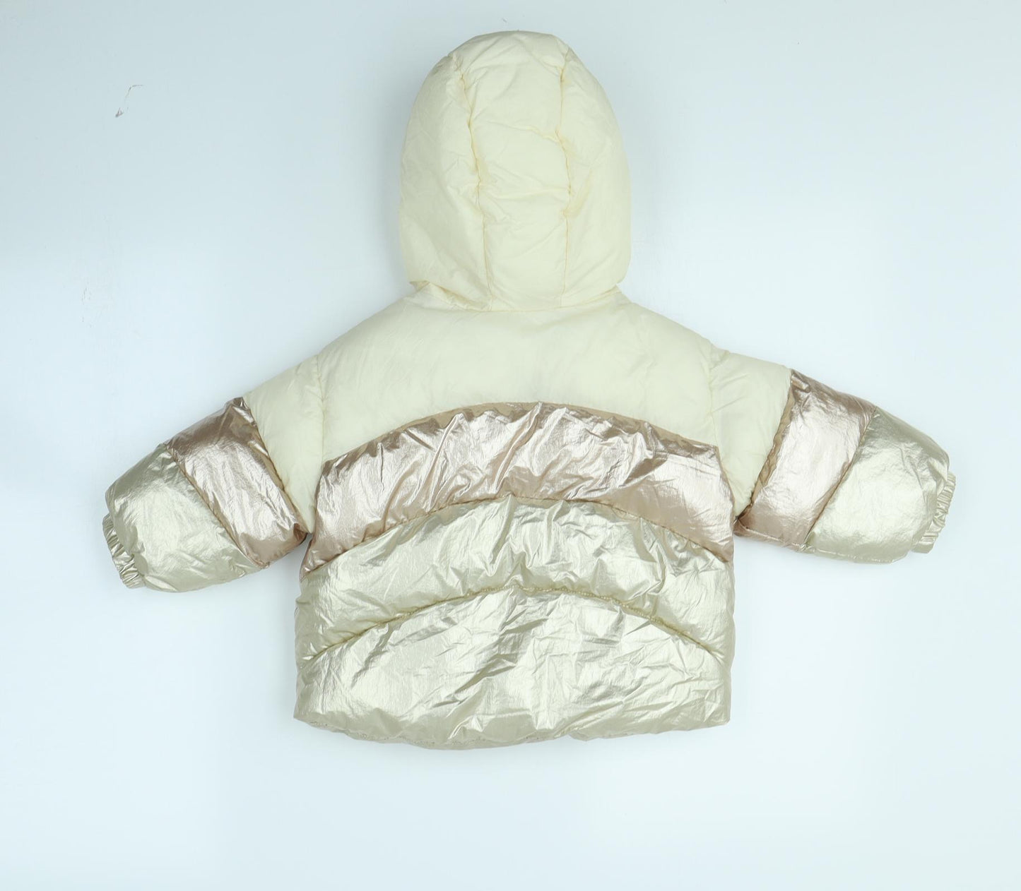 Zara Girls Beige   Rain Coat Coat Size 18 Months