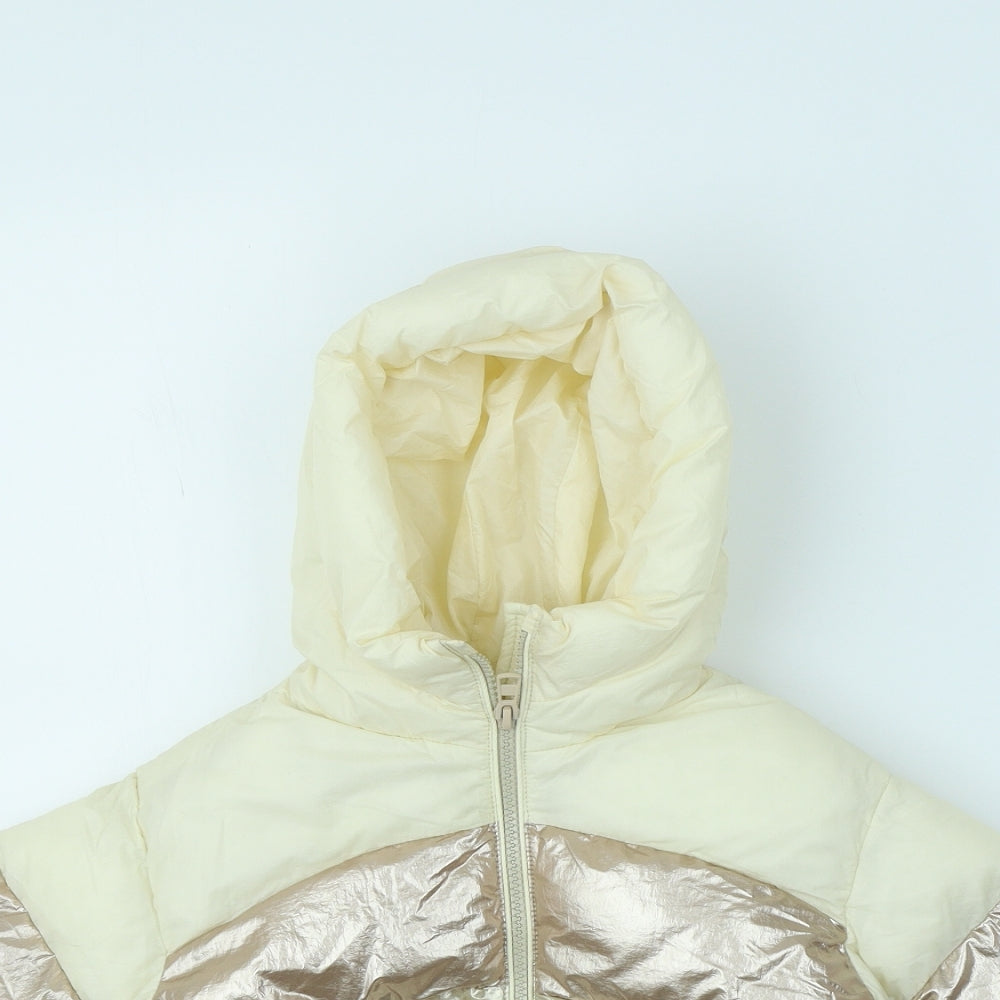 Zara Girls Beige   Rain Coat Coat Size 18 Months
