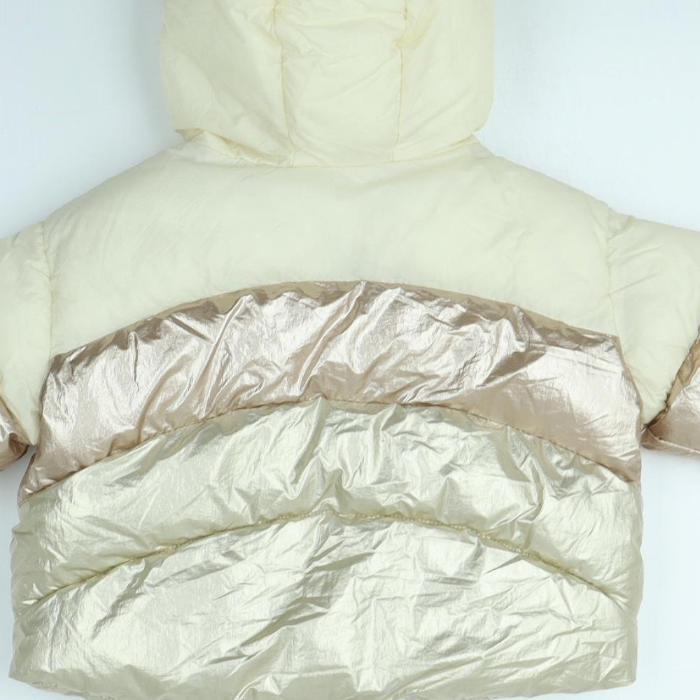 Zara Girls Beige   Rain Coat Coat Size 18 Months