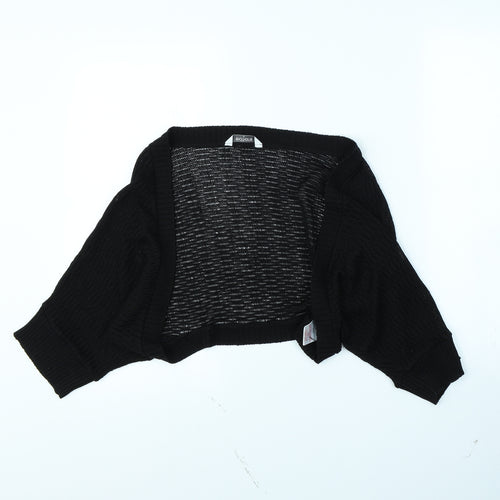 Edition Womens Black   Jacket  Size M