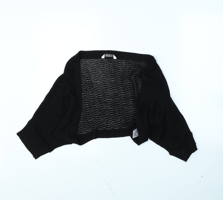 Edition Womens Black   Jacket  Size M