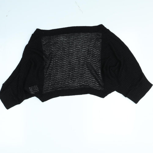 Edition Womens Black   Jacket  Size M