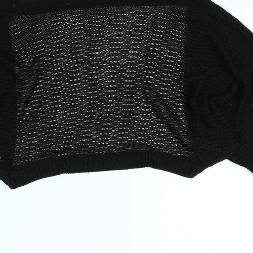 Edition Womens Black   Jacket  Size M