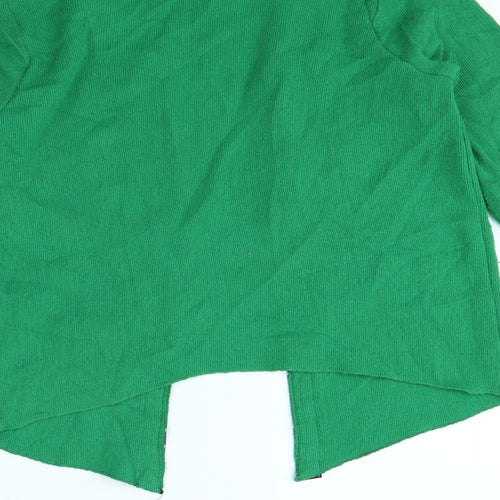 Preworn Womens Green   Jacket  Size S