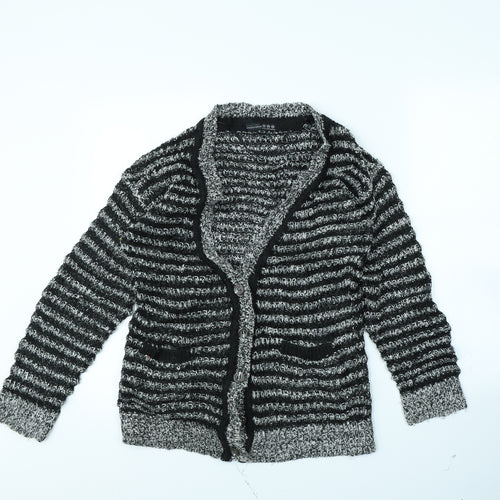 Atmosphere Womens Black   Jacket  Size 10