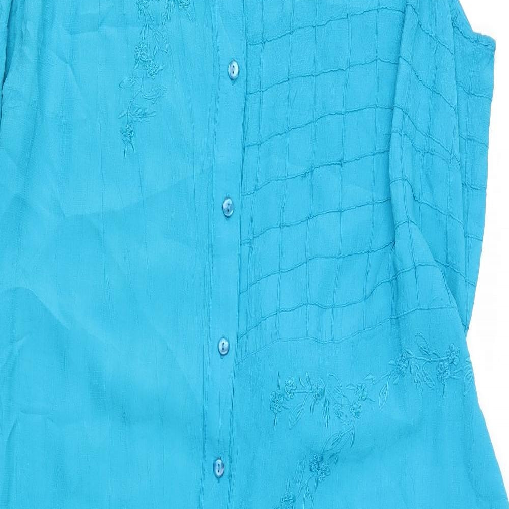 Roman Womens Blue   Trapeze & Swing  Size 20