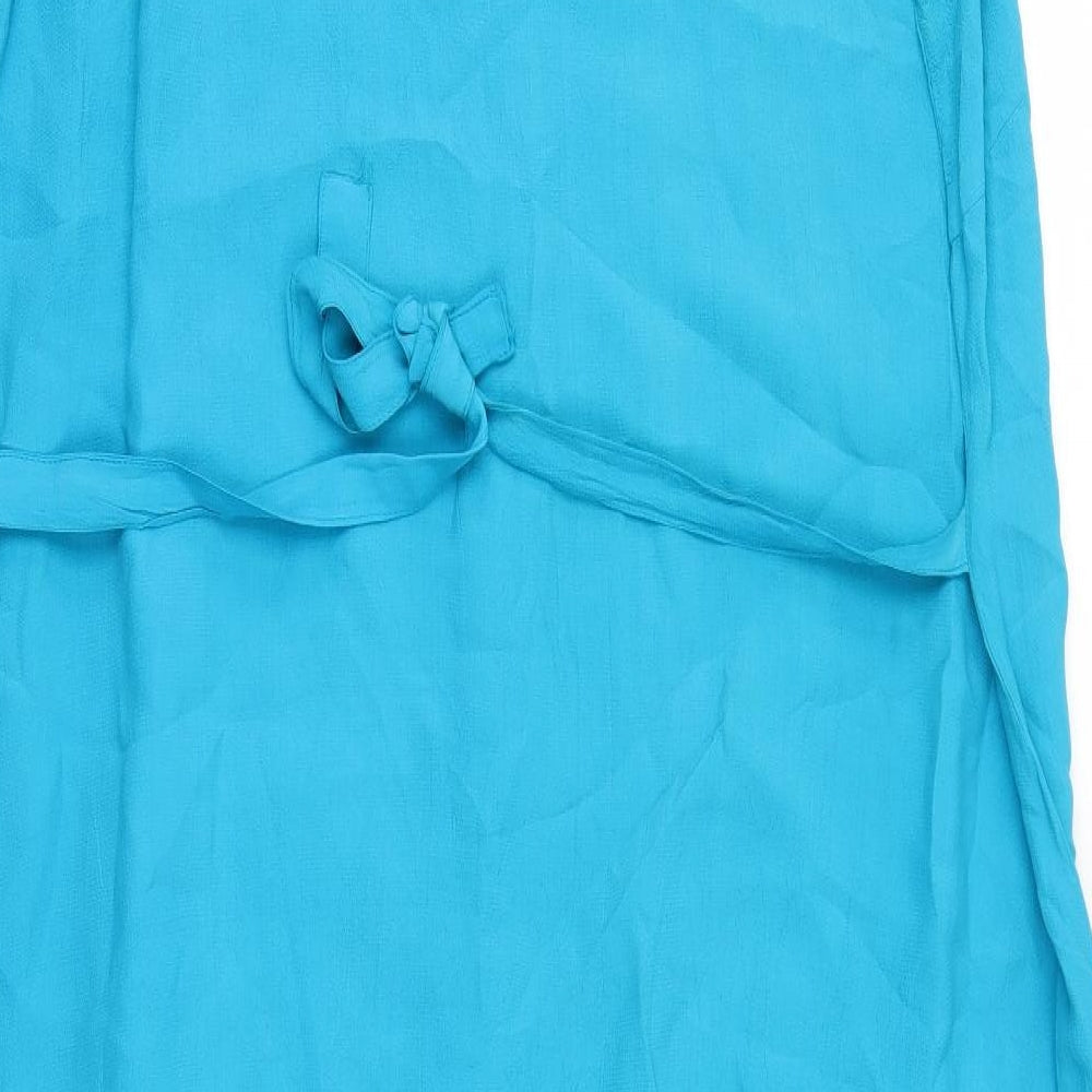 Roman Womens Blue   Trapeze & Swing  Size 20