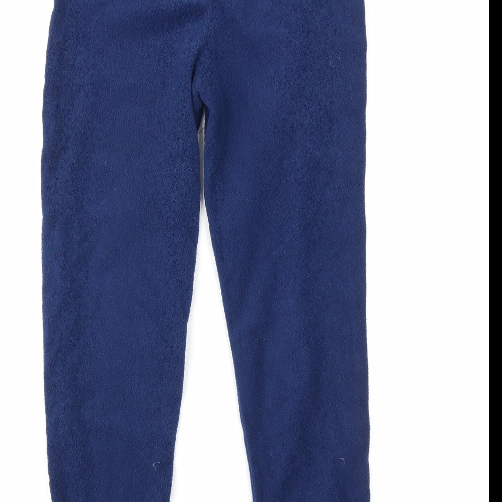 Primark Mens Blue   Jogger Trousers Size S L22 in