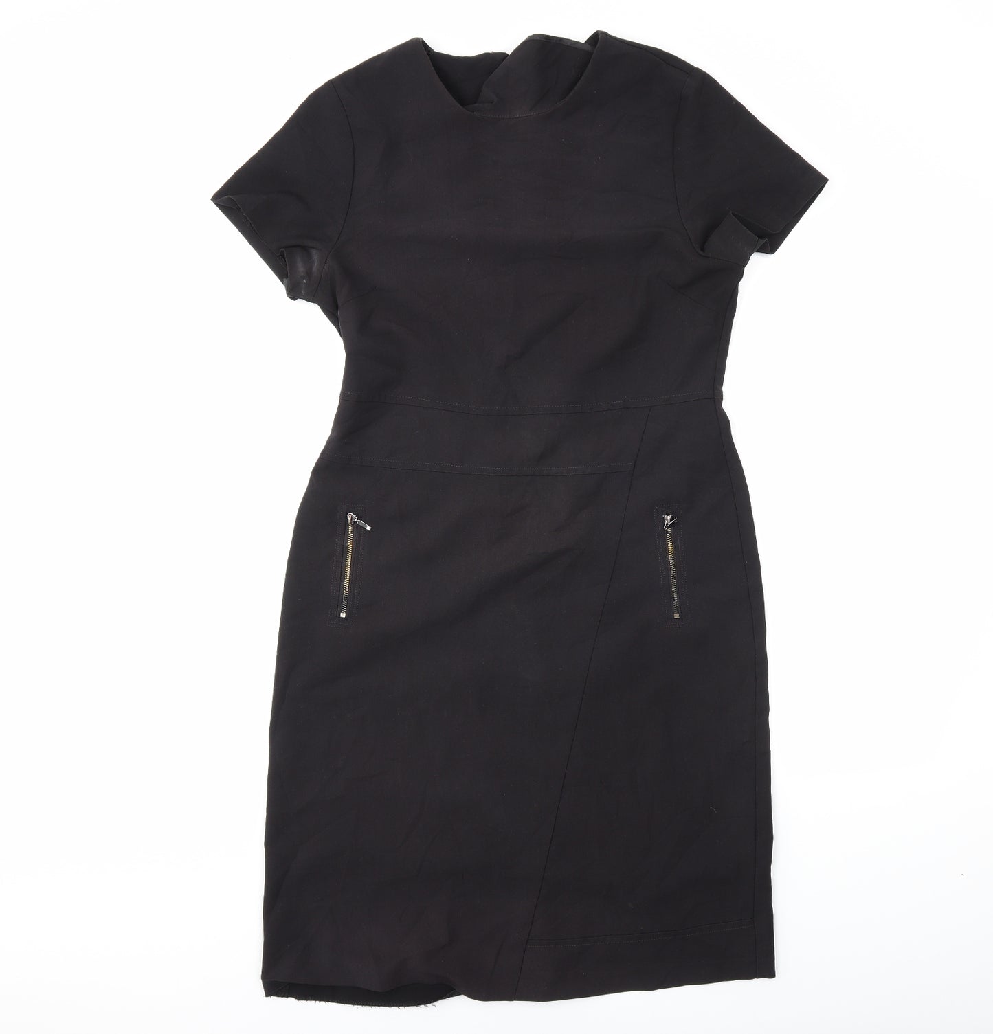 NEXT Womens Black   Shift  Size 12