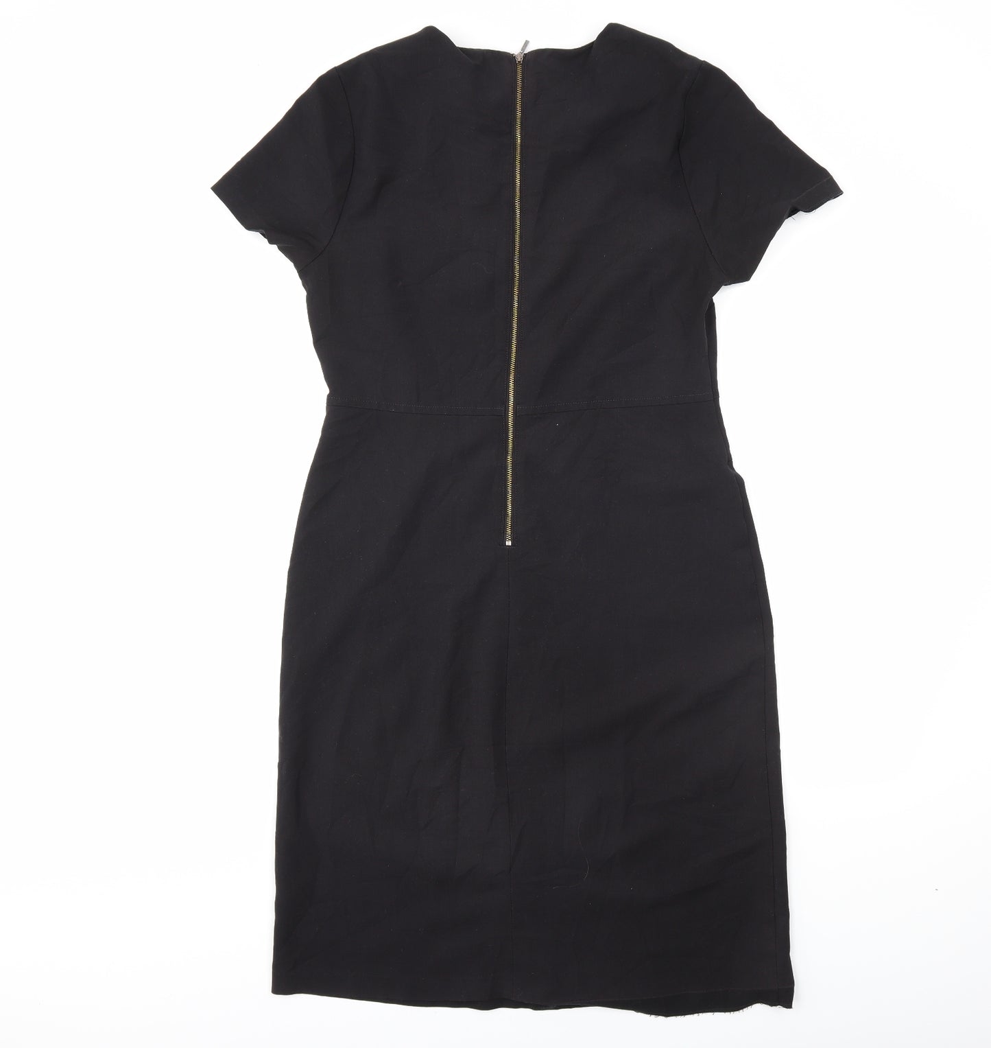 NEXT Womens Black   Shift  Size 12