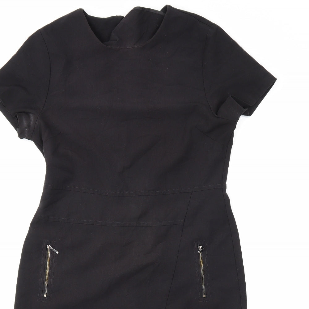 NEXT Womens Black   Shift  Size 12