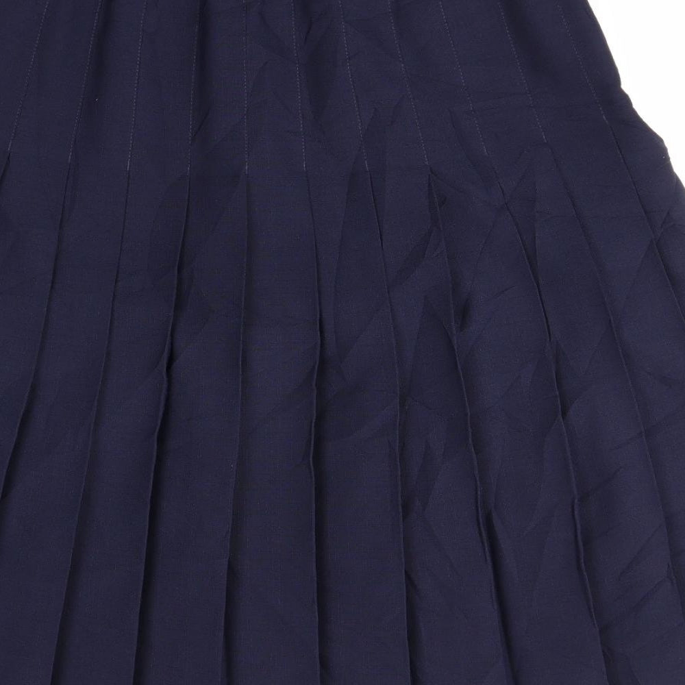 St.Micheal Girls Blue   Swing Skirt Size 16 Years