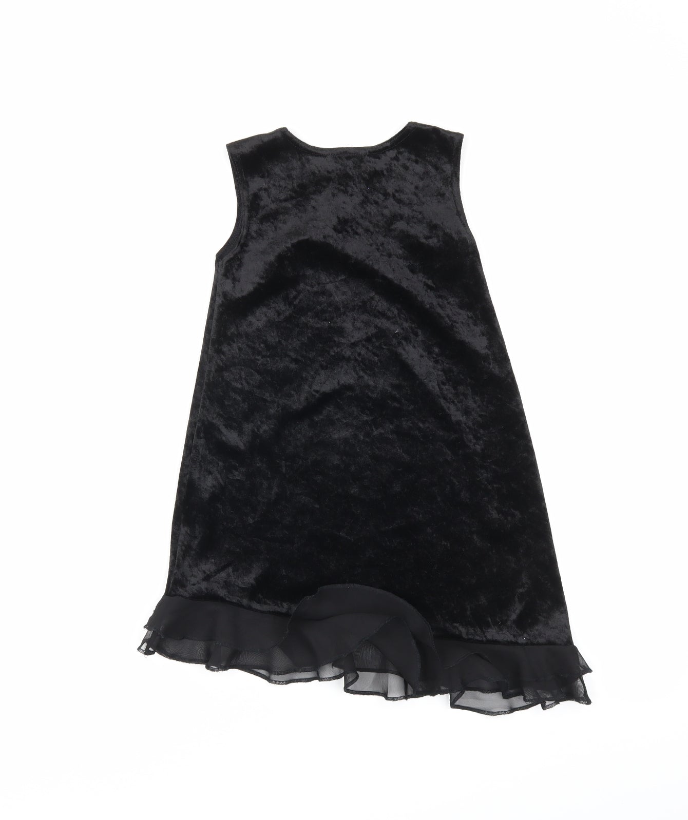 CQ Girls Black   Shift  Size 2-3 Years