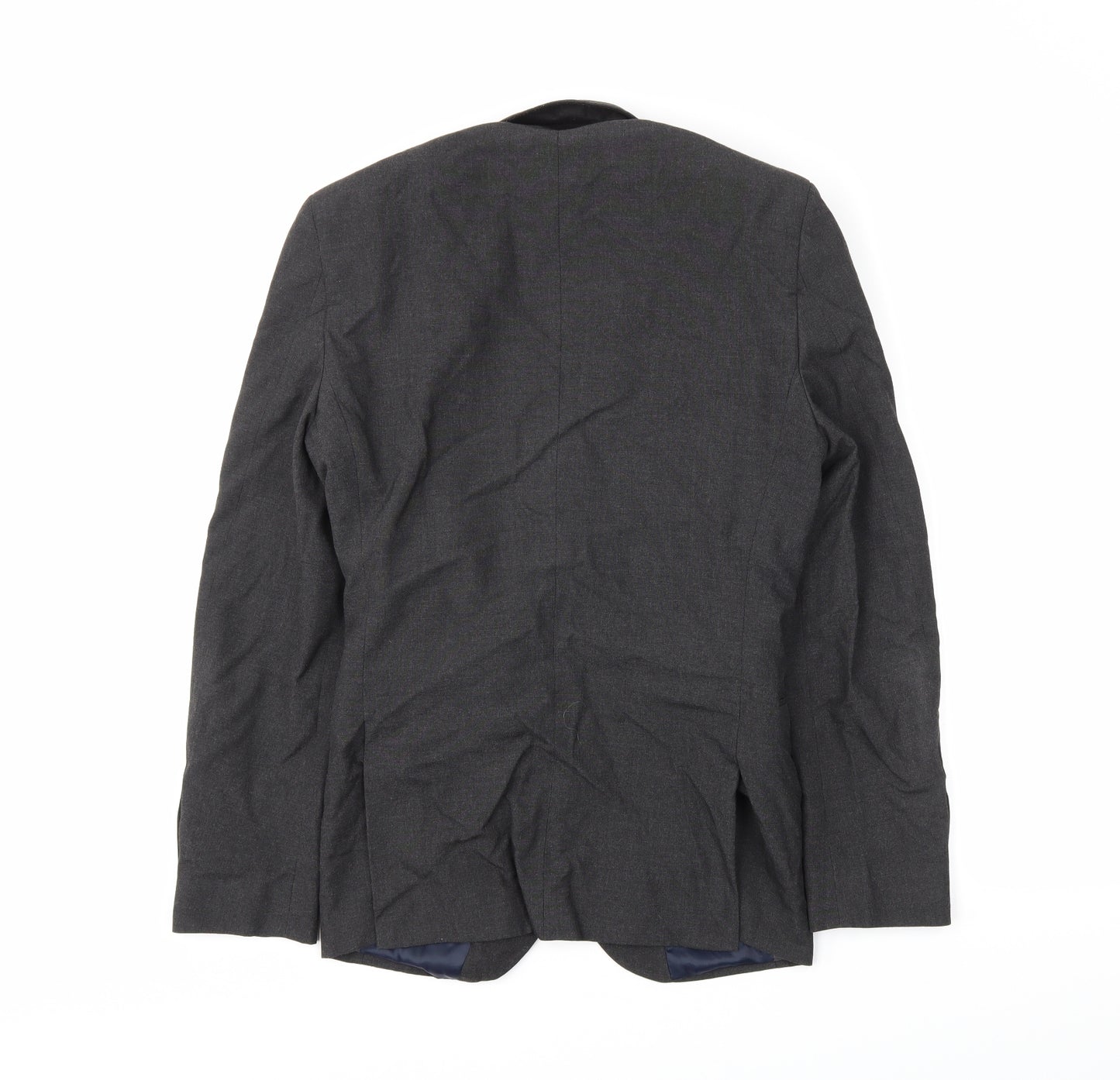 NEXT Mens Grey   Jacket Blazer Size S
