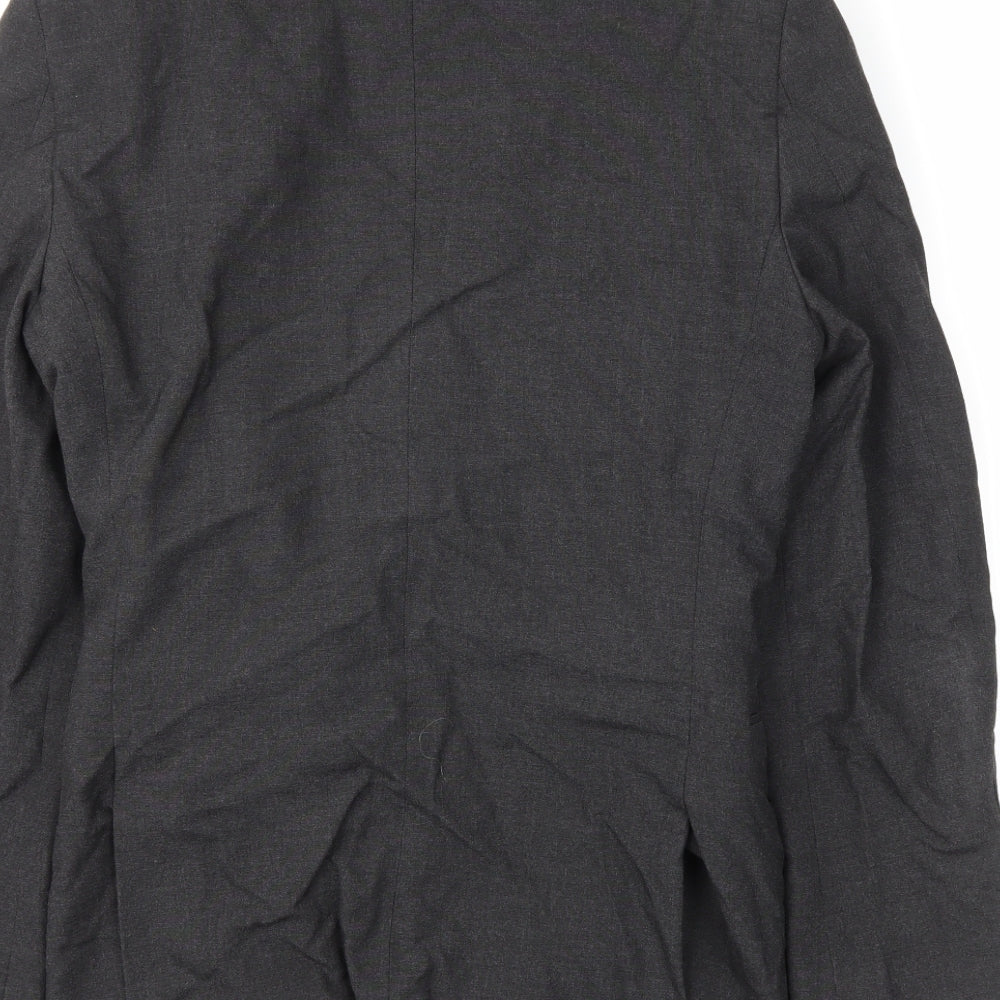 NEXT Mens Grey   Jacket Blazer Size S