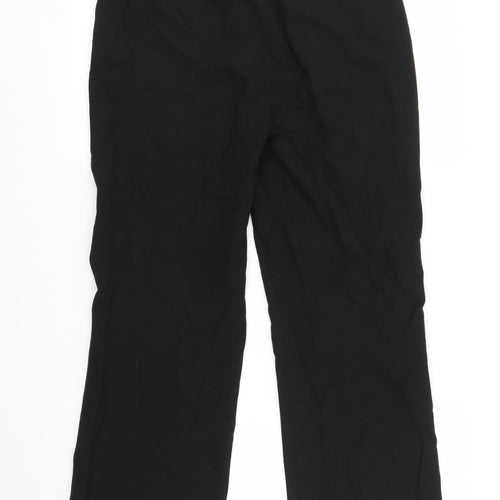 Lakeland Womens Black   Trousers  Size 12 L27 in