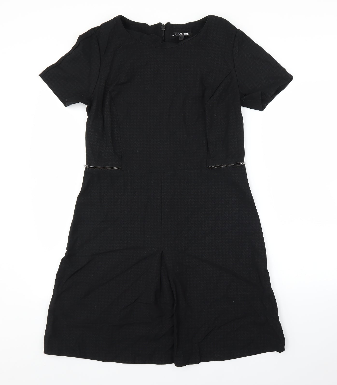 NEXT Womens Black   Fit & Flare  Size 14
