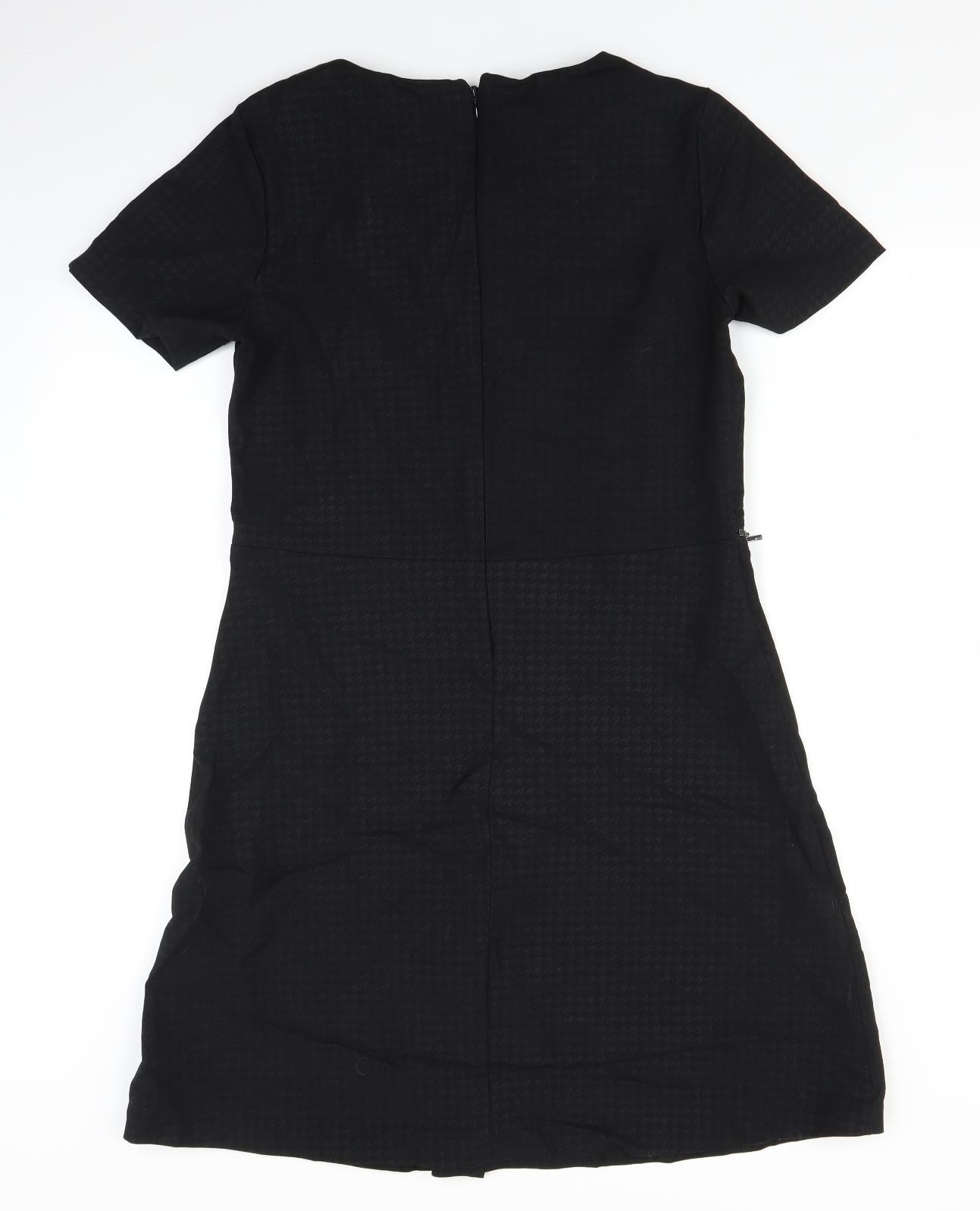 NEXT Womens Black   Fit & Flare  Size 14