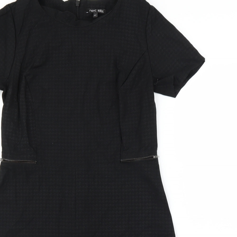 NEXT Womens Black   Fit & Flare  Size 14