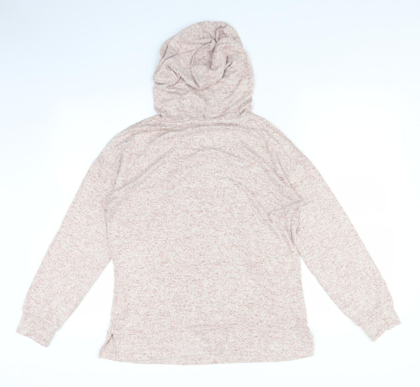 Papaya Womens Brown   Pullover Hoodie Size 12