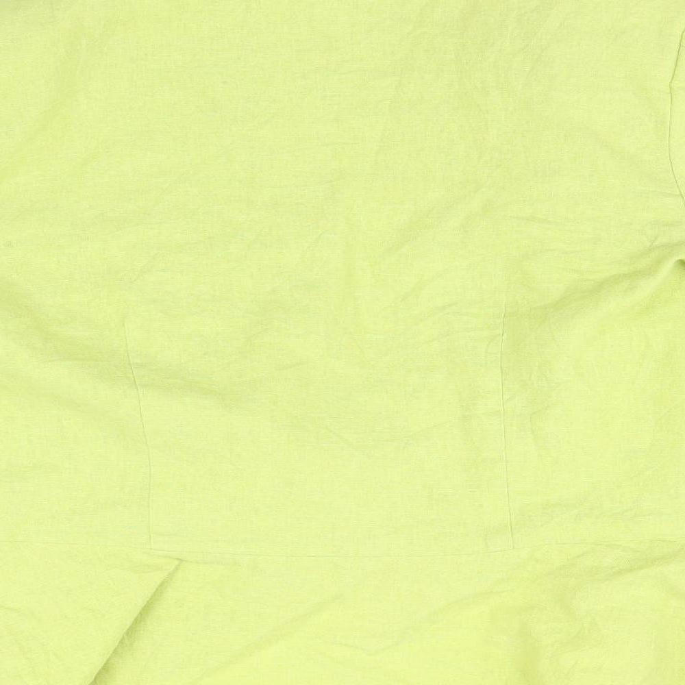 Soon Womens Blue   Jacket Blazer Size 14