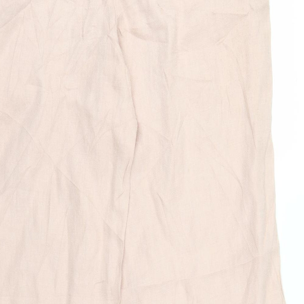 NEXT Womens Pink   Trousers  Size 12 L29 in