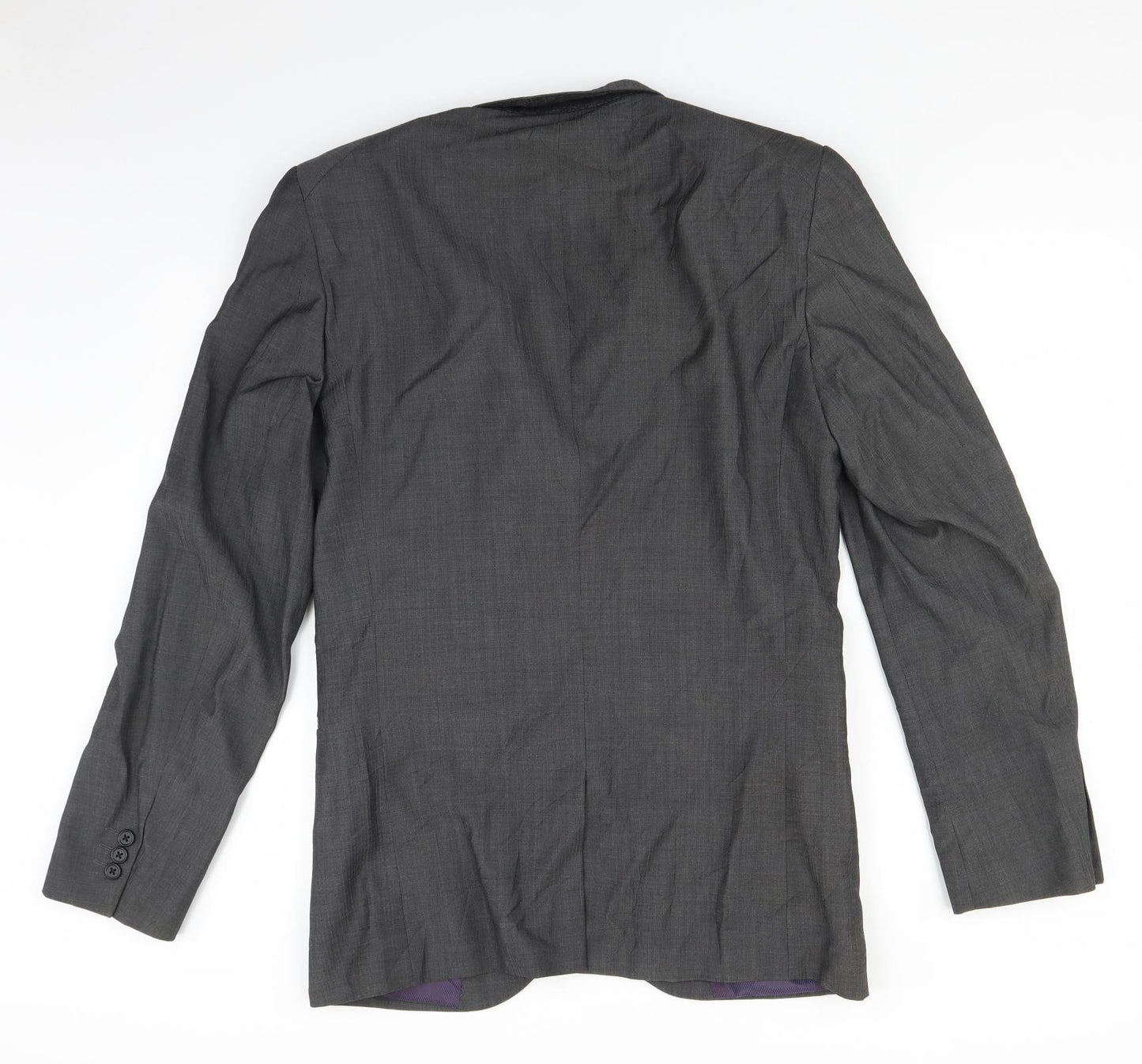 NEXT Mens Grey   Jacket Suit Jacket Size 38