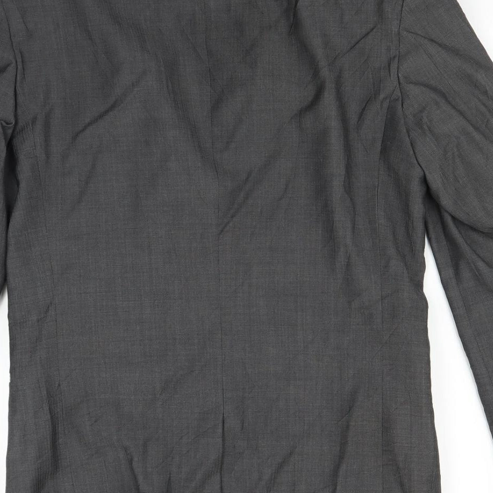 NEXT Mens Grey   Jacket Suit Jacket Size 38