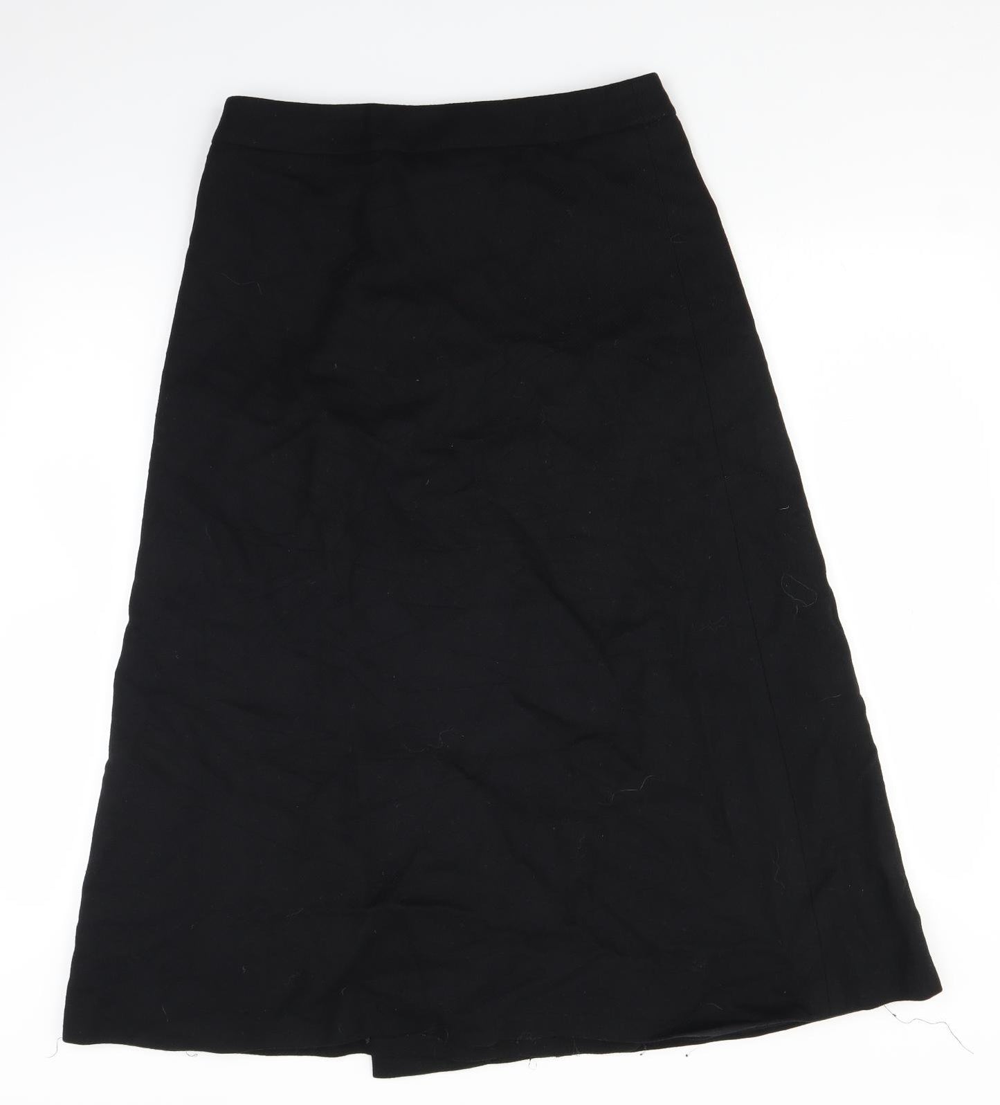 Boden Womens Black   Maxi Skirt Size 12