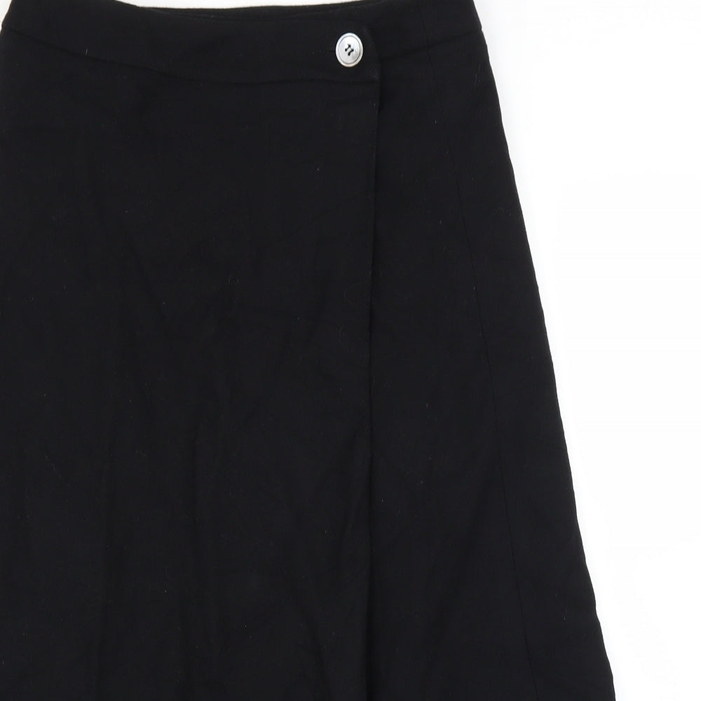 Boden Womens Black   Maxi Skirt Size 12