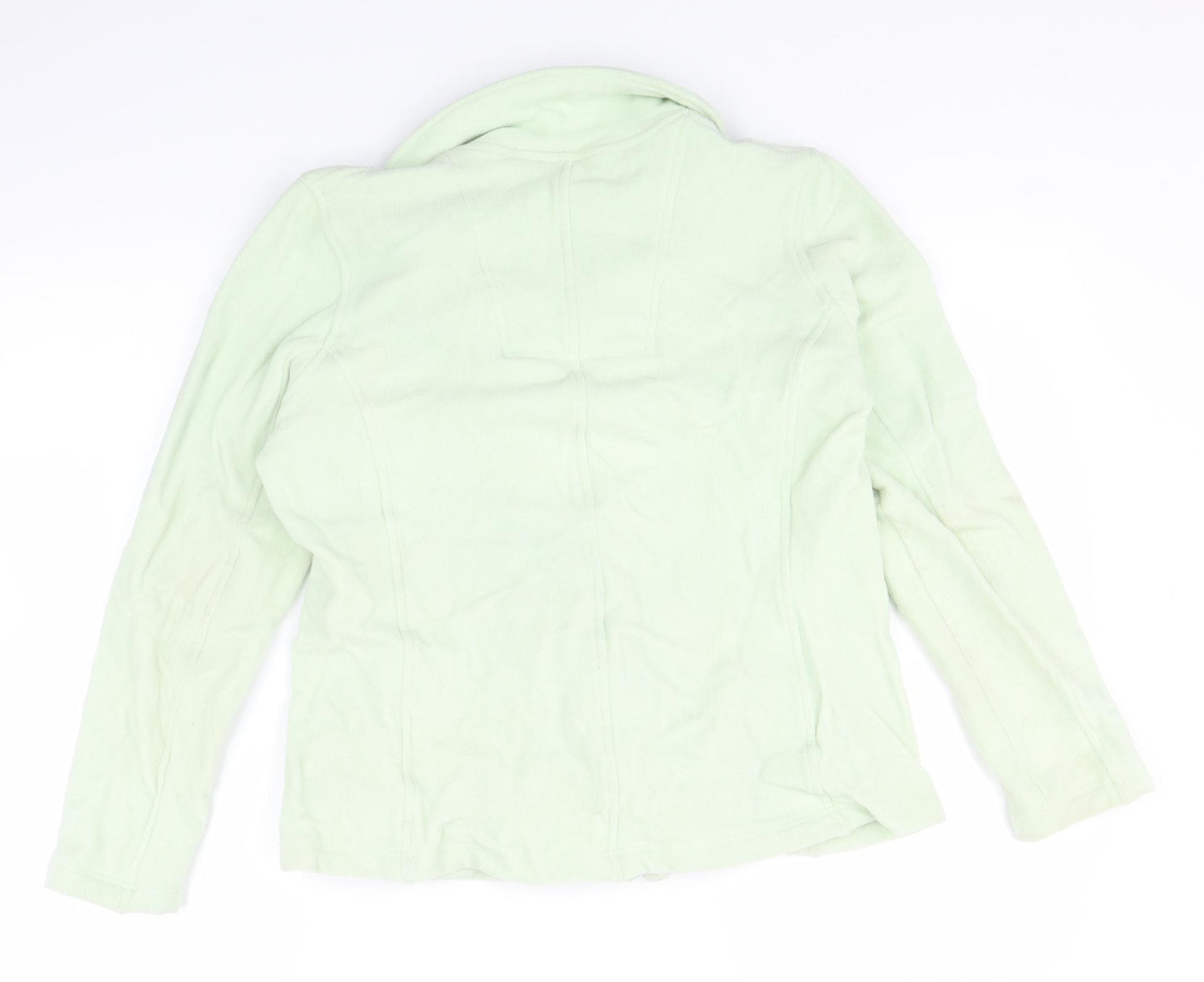 Cotton Traders Womens Green   Jacket  Size 14