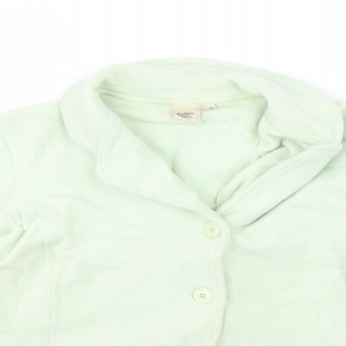 Cotton Traders Womens Green   Jacket  Size 14
