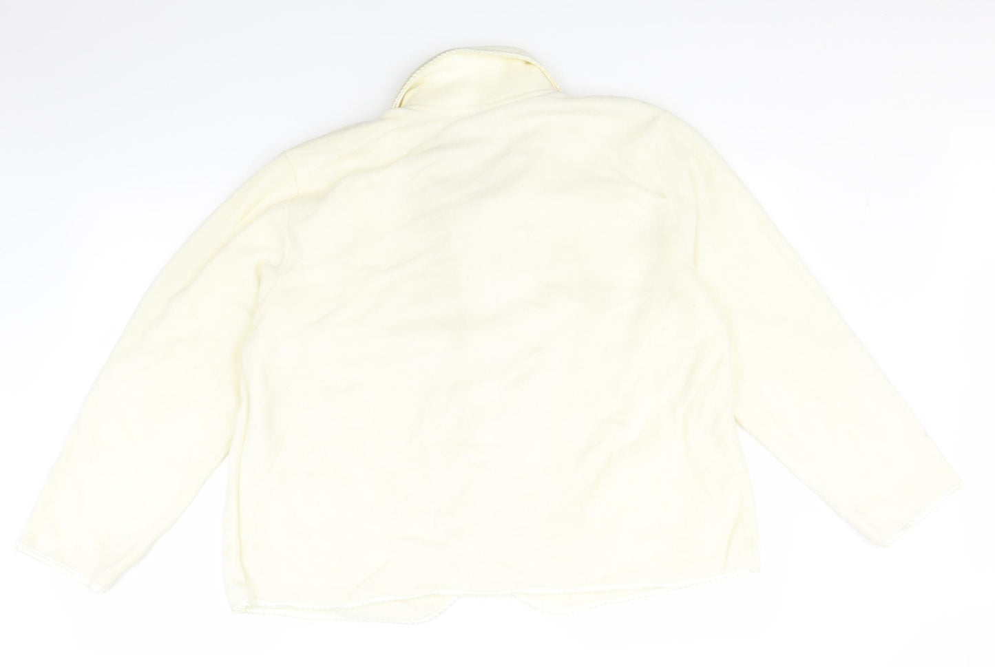 BHS Womens Ivory   Jacket  Size 16