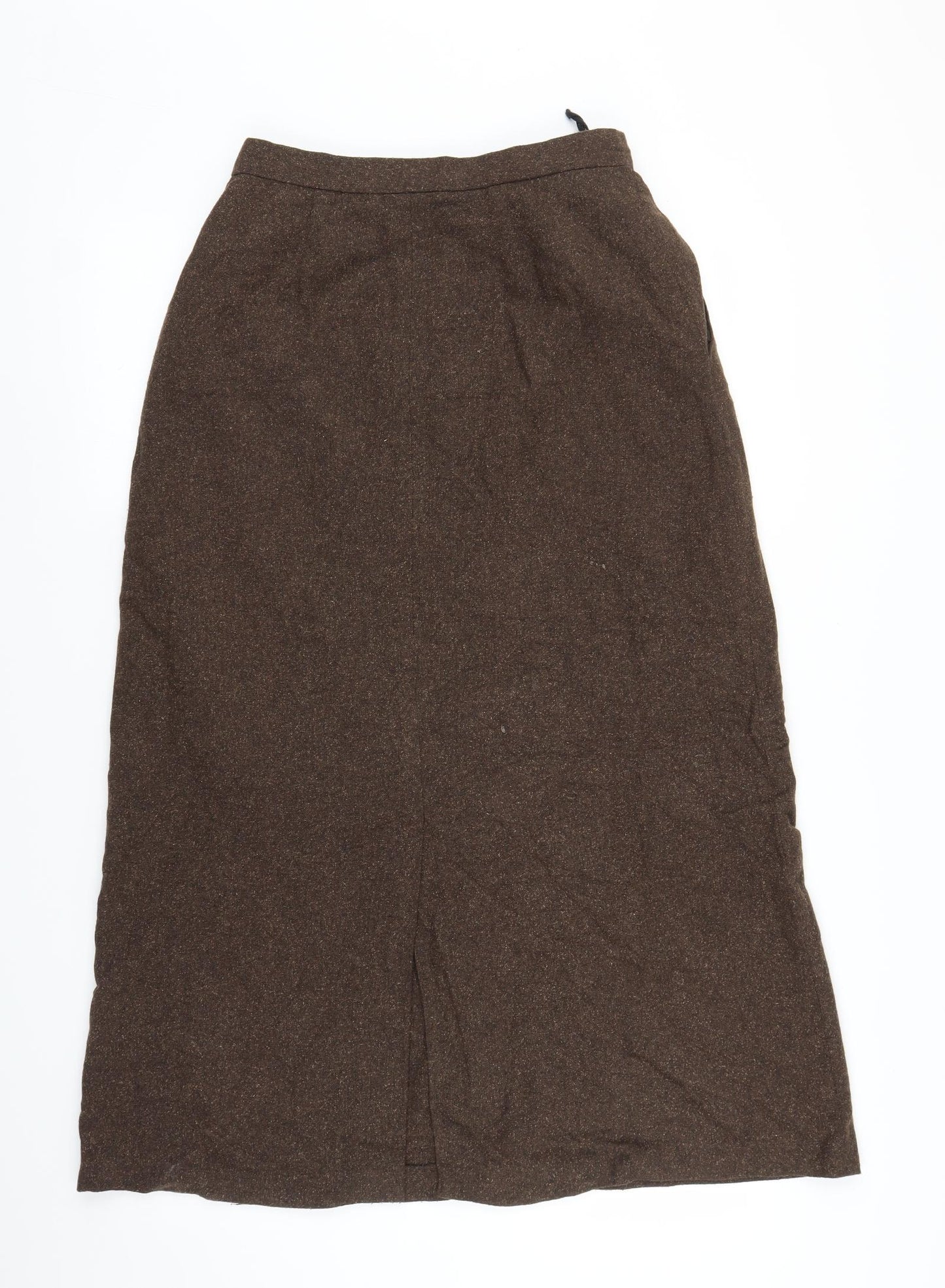 definitions Womens Brown   Maxi Skirt Size 12
