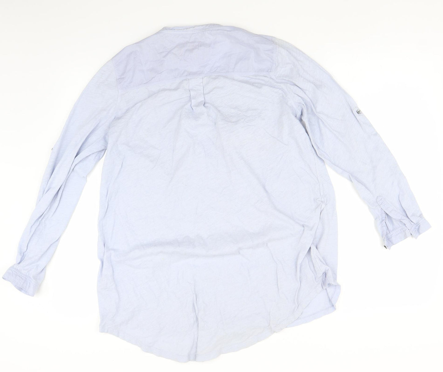 Jigsaw Womens Blue   Basic Blouse Size S