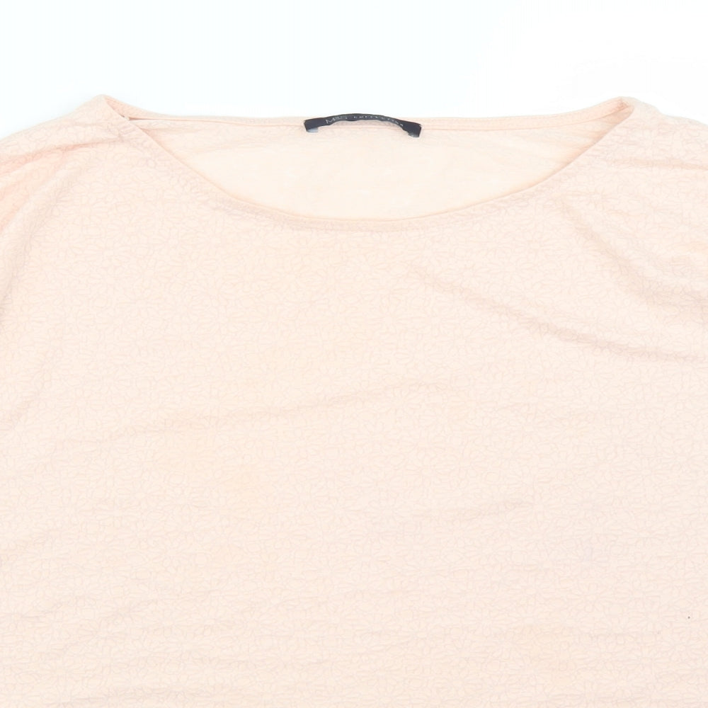 Marks and Spencer Womens Pink   Basic Blouse Size 20