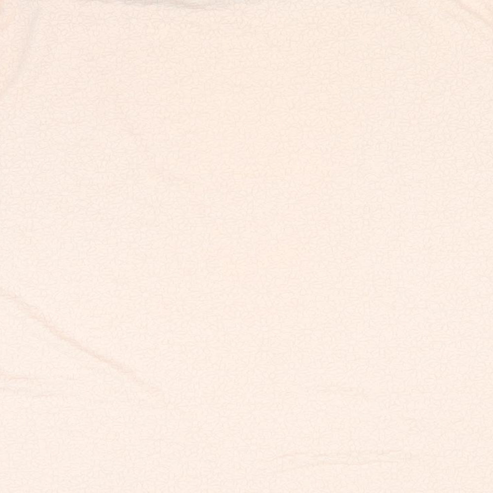 Marks and Spencer Womens Pink   Basic Blouse Size 20