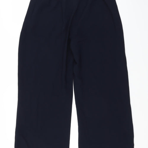 Marks and Spencer Womens Blue   Trousers  Size 16 L28 in