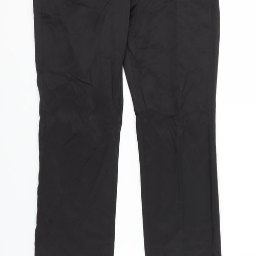 Love Womens Black   Trousers  Size M L31 in