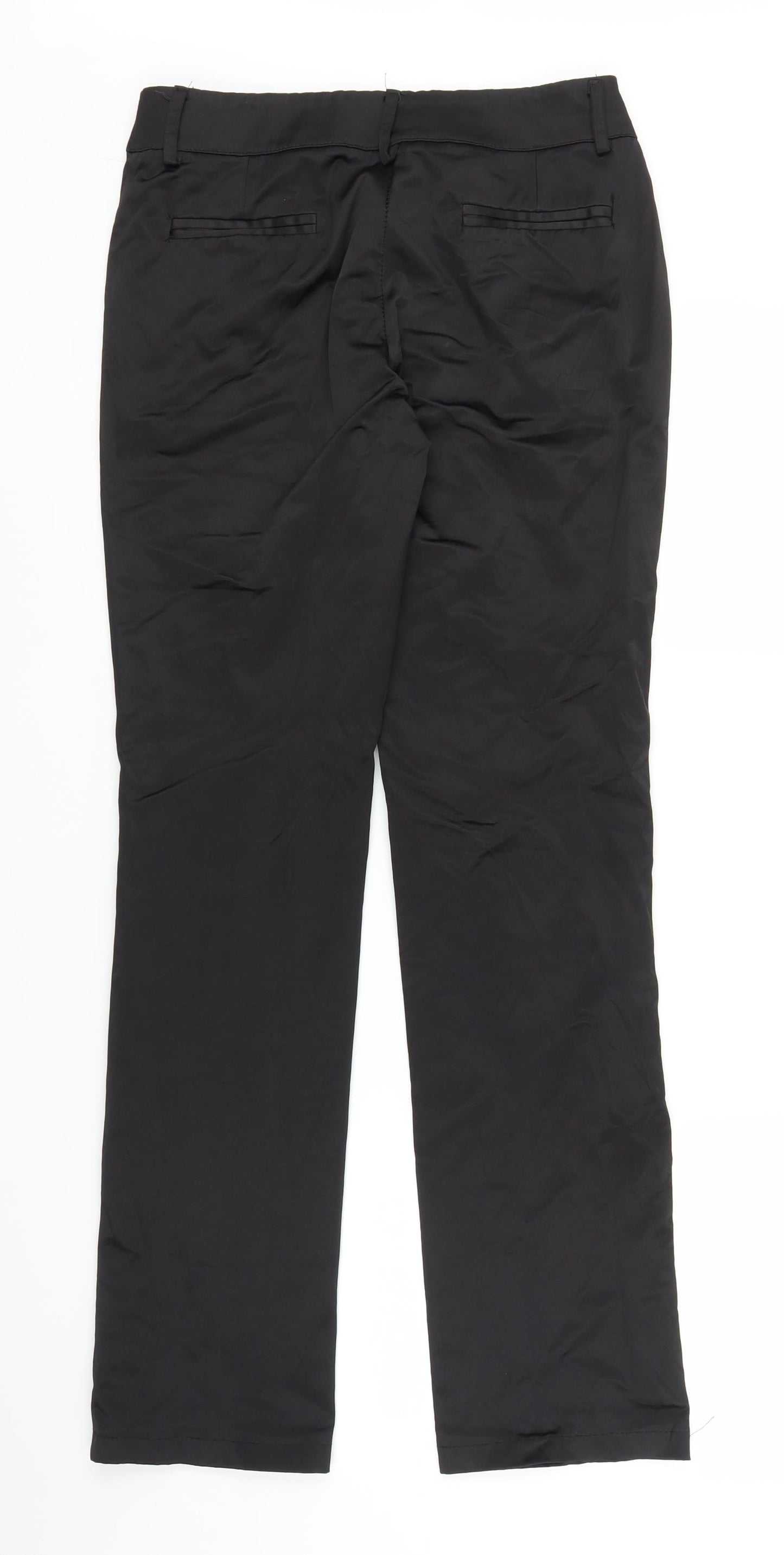 Love Womens Black   Trousers  Size M L31 in