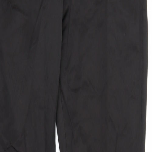Love Womens Black   Trousers  Size M L31 in