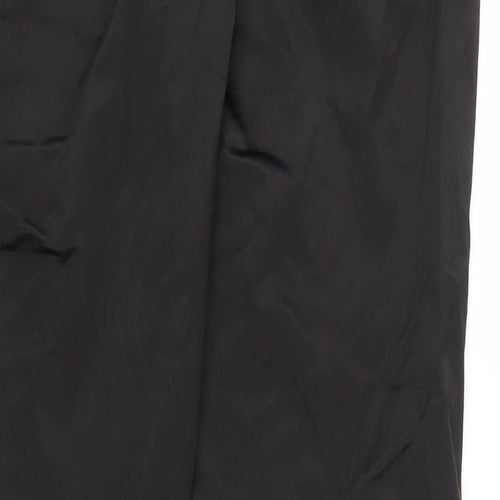 Love Womens Black   Trousers  Size M L31 in