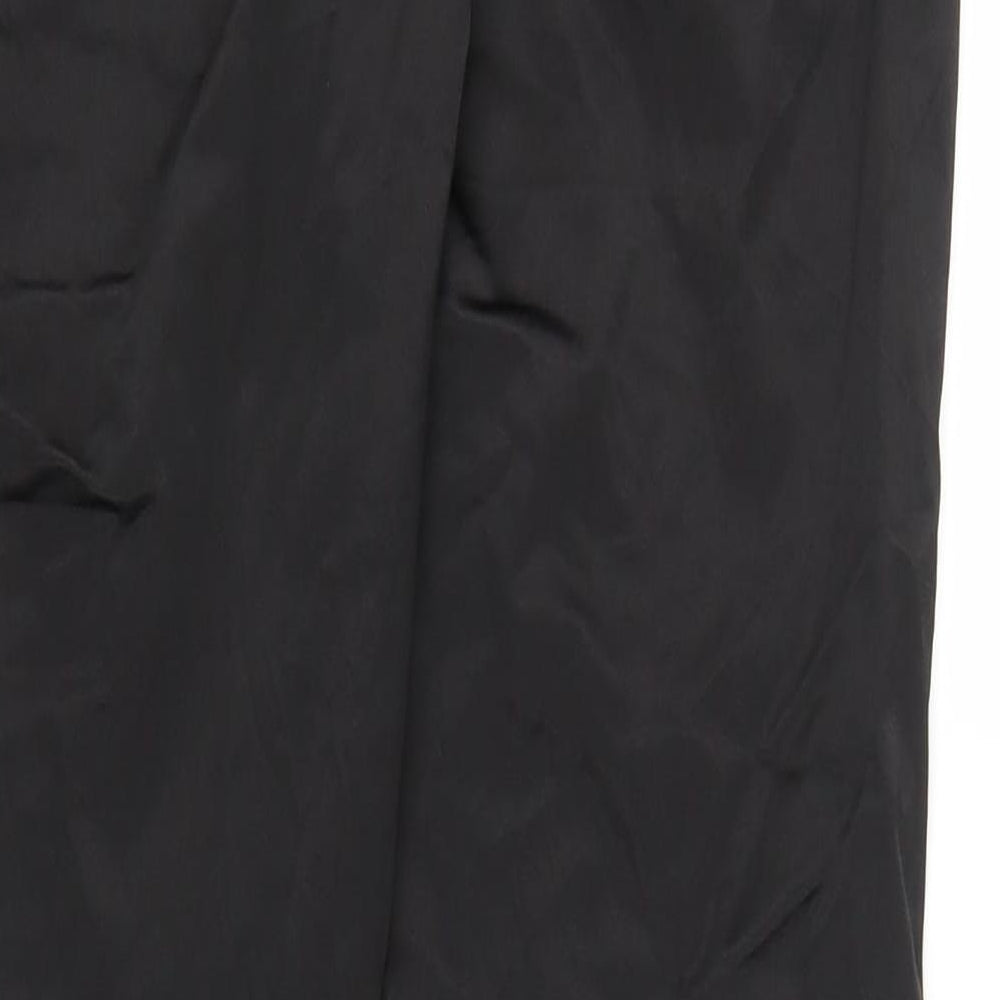 Love Womens Black   Trousers  Size M L31 in