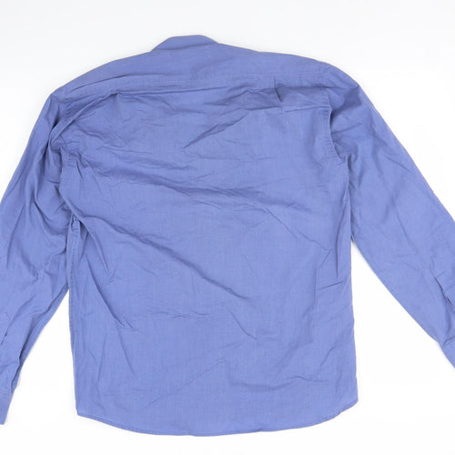 Littlewoods Mens Blue    Dress Shirt Size 15