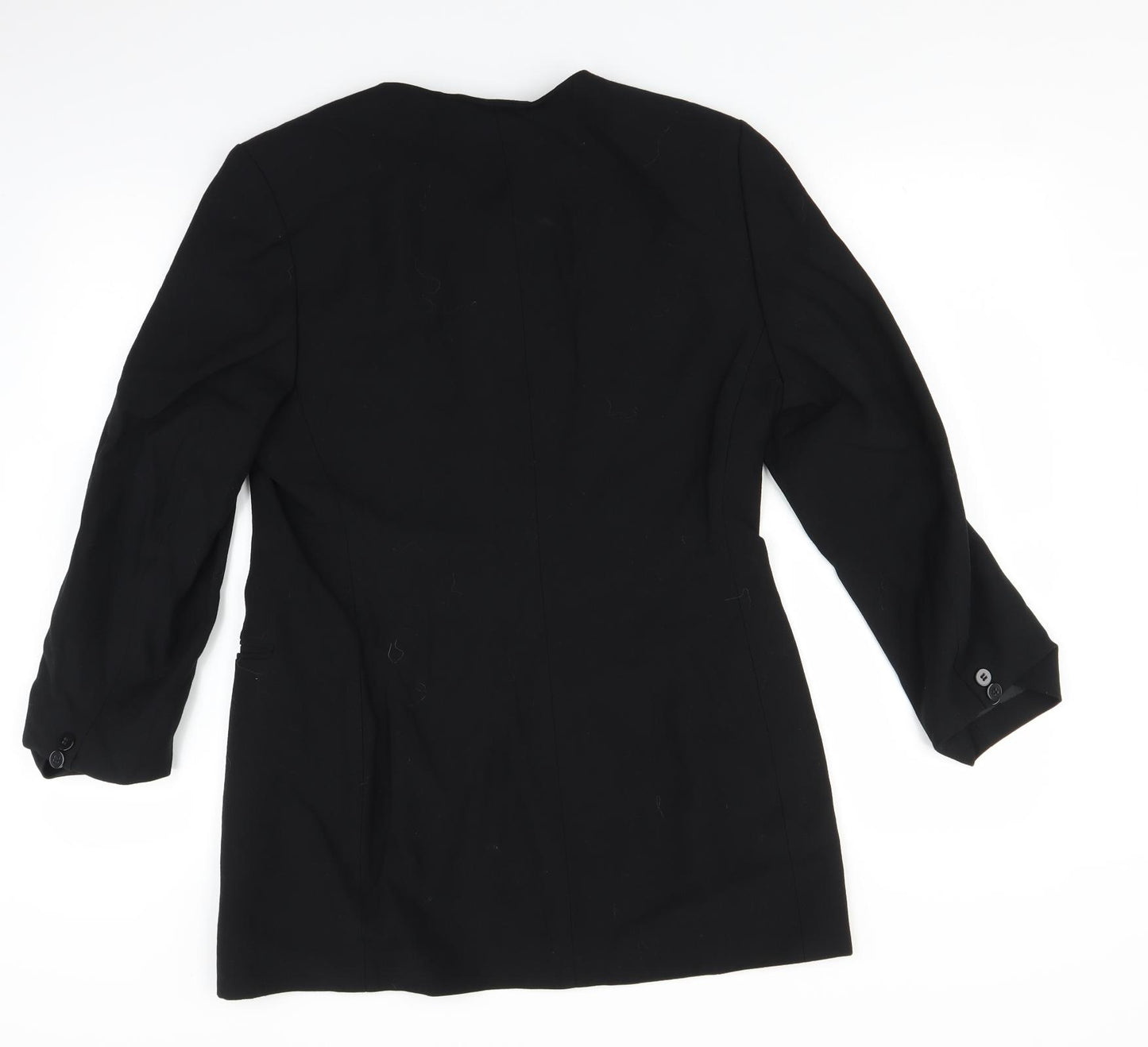 Marks and Spencer Womens Black   Jacket  Size 12