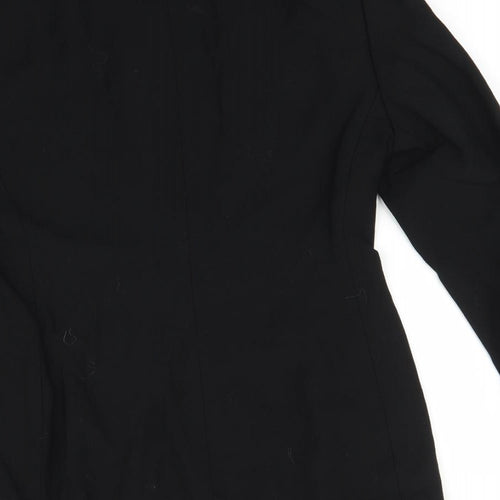 Marks and Spencer Womens Black   Jacket  Size 12