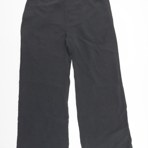 Marks and Spencer Womens Grey   Trousers  Size 12 L29 in