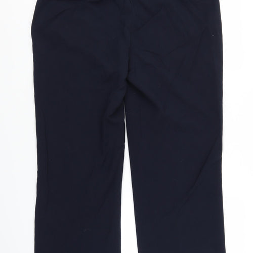 Maine Womens Blue   Trousers  Size 12 L27 in