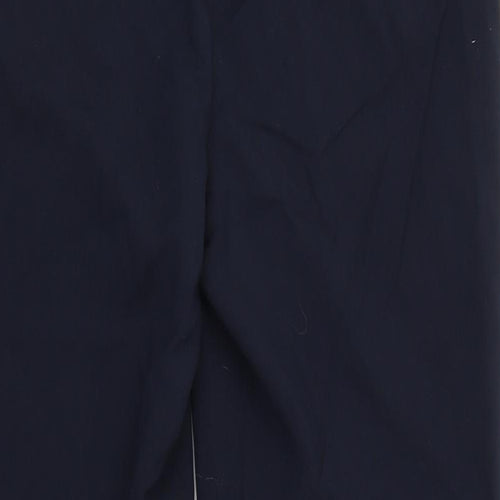Maine Womens Blue   Trousers  Size 12 L27 in