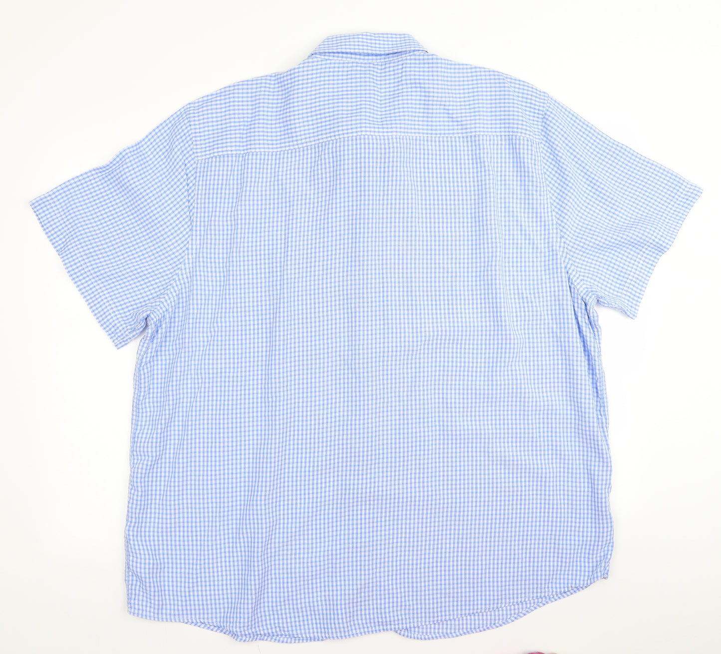 F&F Mens Blue    Button-Up Size 2XL